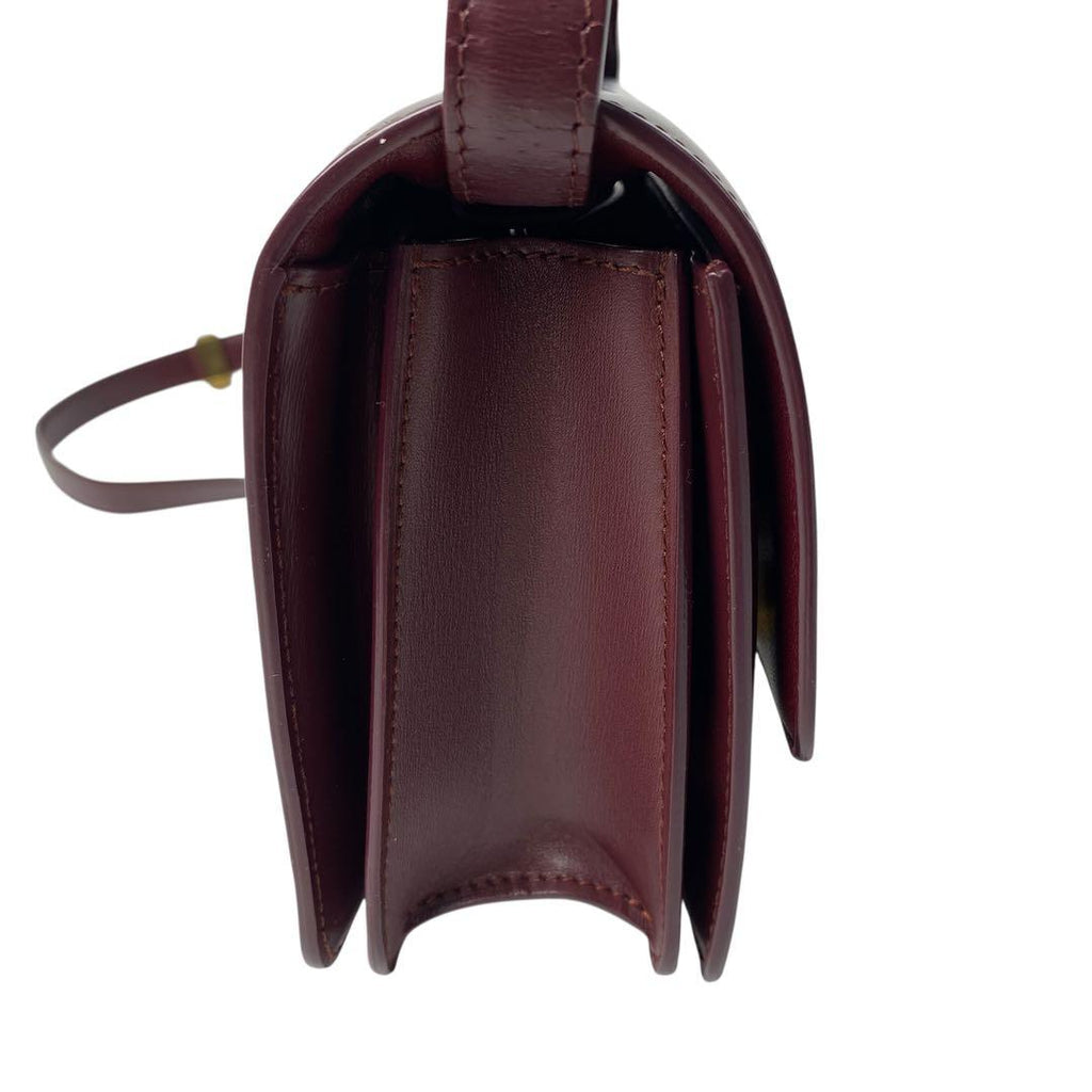 Celine Classic Box Shoulder Bag — view 4