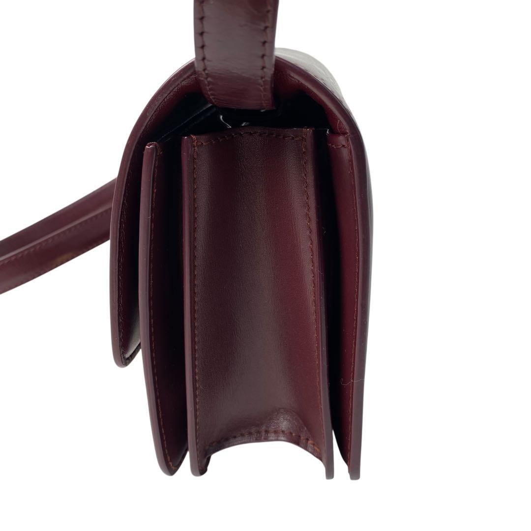 Celine Classic Box Shoulder Bag — view 5