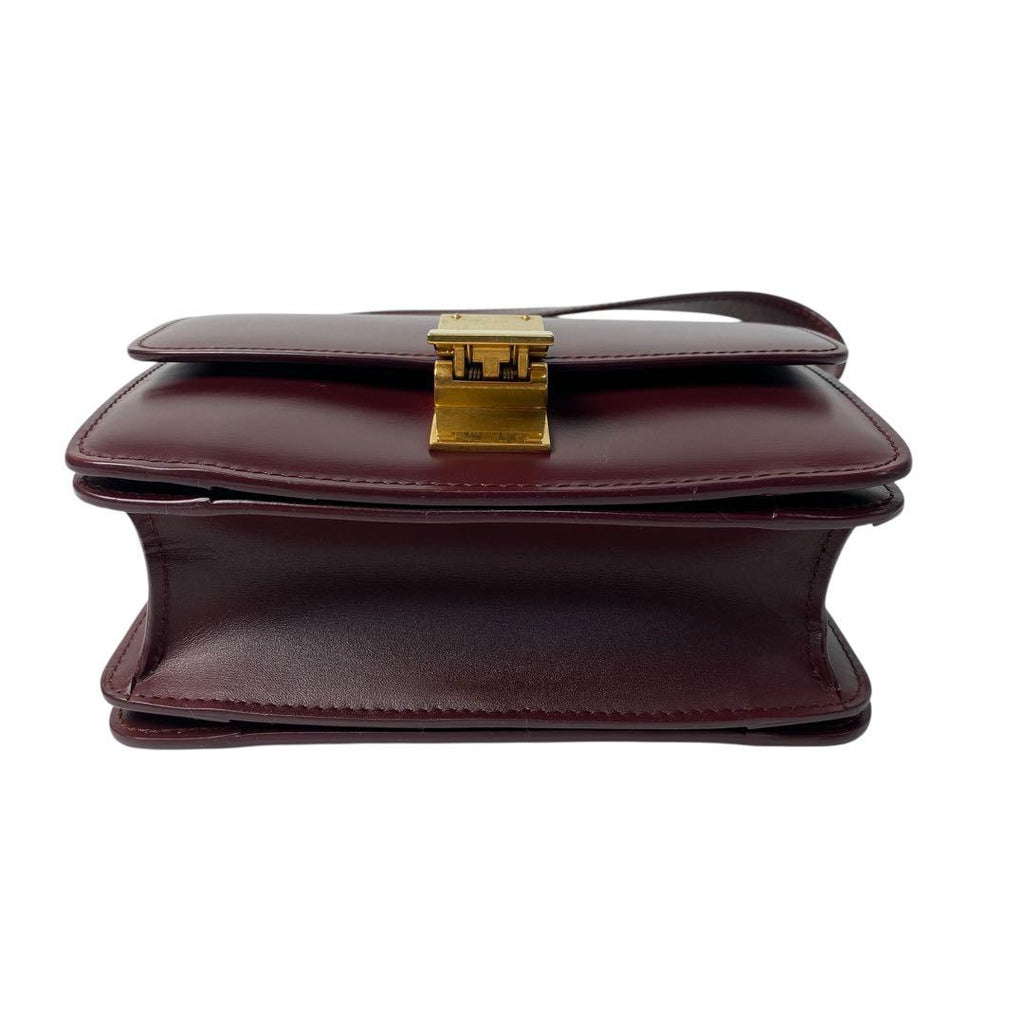 Celine Classic Box Shoulder Bag — view 6