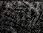 Prada Ribbon Wallet Black — view 7