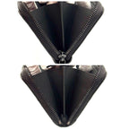 Louis Vuitton Wallet Zippy Horizontal Black — view 7