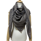 Hermes Carre Spring Bandana Scarf — view 2