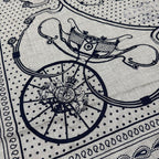 Hermes Carre Spring Bandana Scarf — view 5