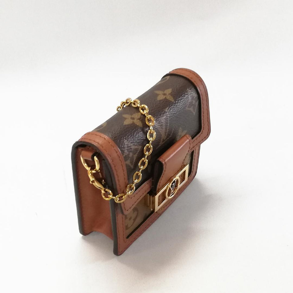 Louis Vuitton Bam Bag Dauphine BB — view 2