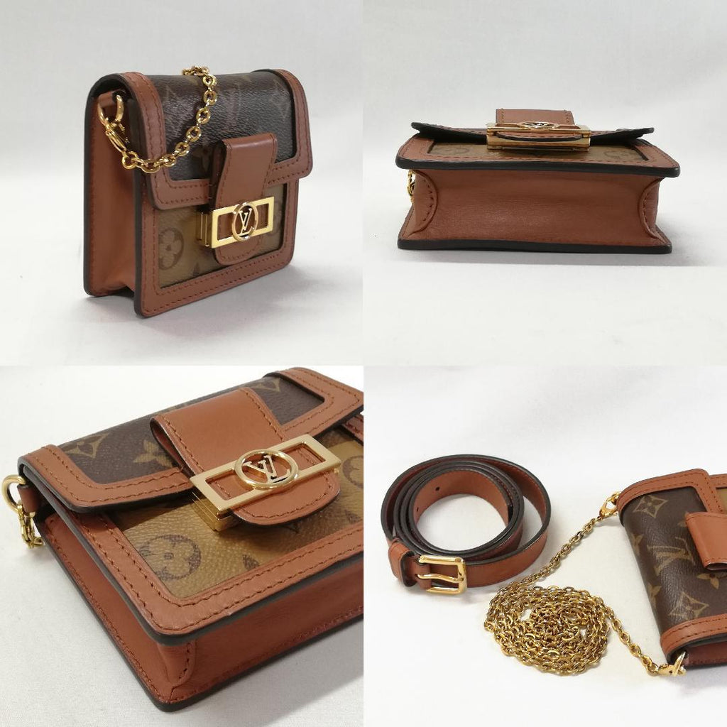 Louis Vuitton Bam Bag Dauphine BB — view 3