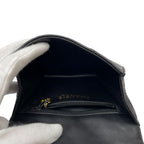 Chanel Quilted Lambskin CC Logo Waist Belt Bag