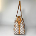 Louis Vuitton Super Damier Azur Streza PM Shoulder Bag — view 4