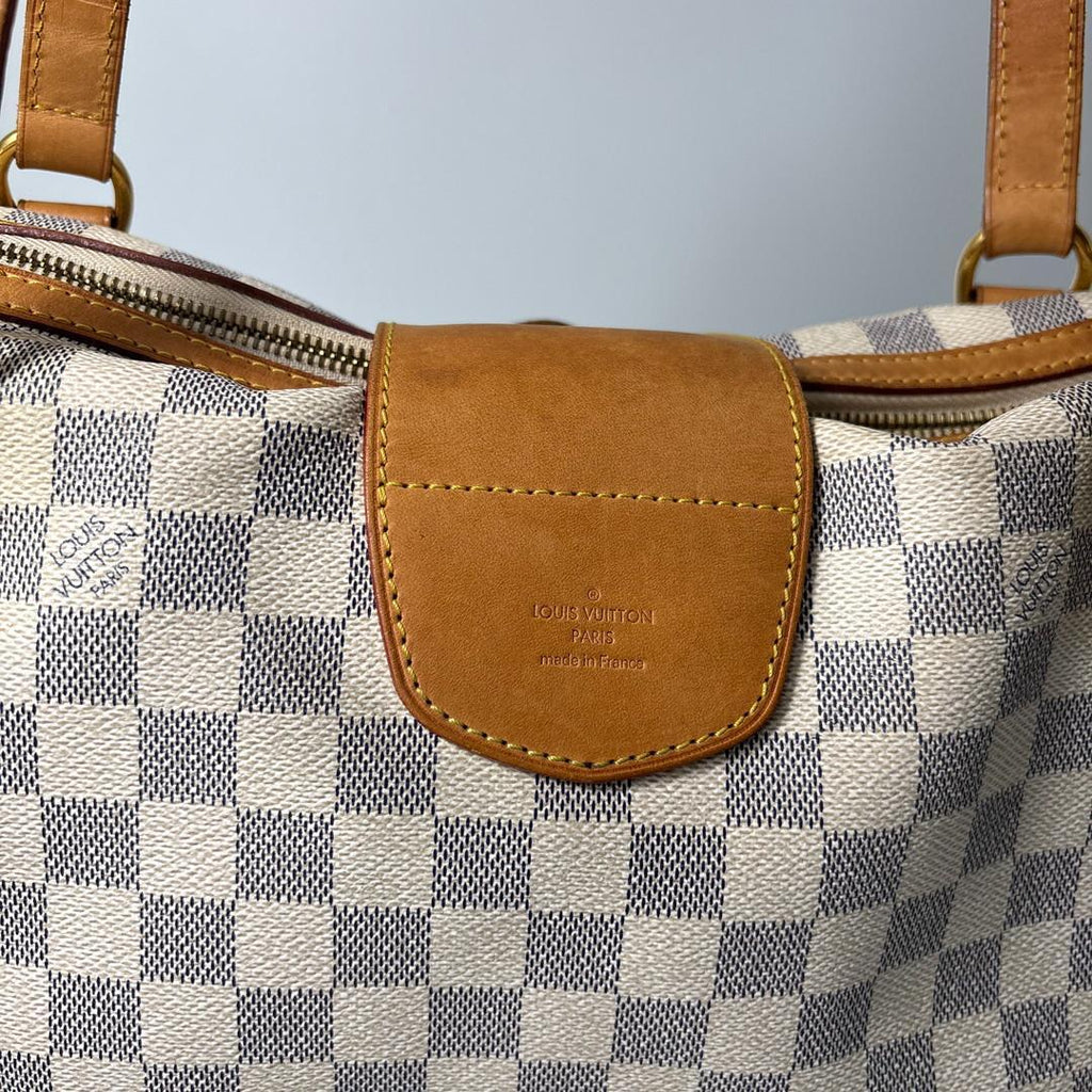 Louis Vuitton Super Damier Azur Streza PM Shoulder Bag — view 6