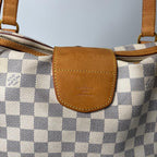 Louis Vuitton Super Damier Azur Streza PM Shoulder Bag — view 6