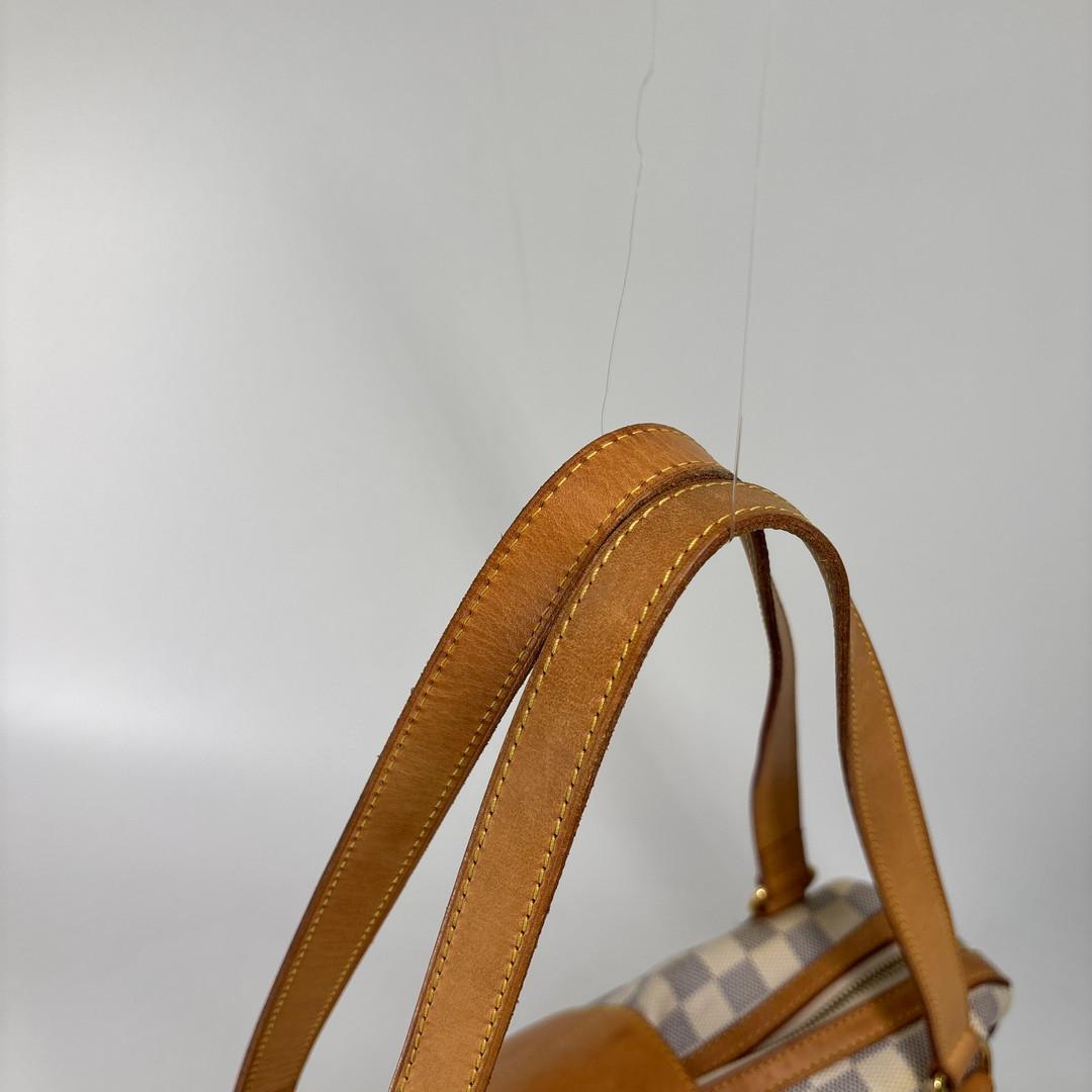 Louis Vuitton Super Damier Azur Streza PM Shoulder Bag — view 7
