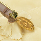 Chanel Camellia Brooch Corsage 8 Ivory White — view 8
