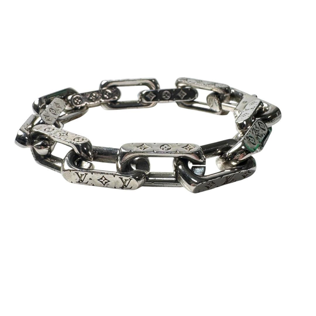 Louis Vuitton Monogram Collier Chain Bracelet