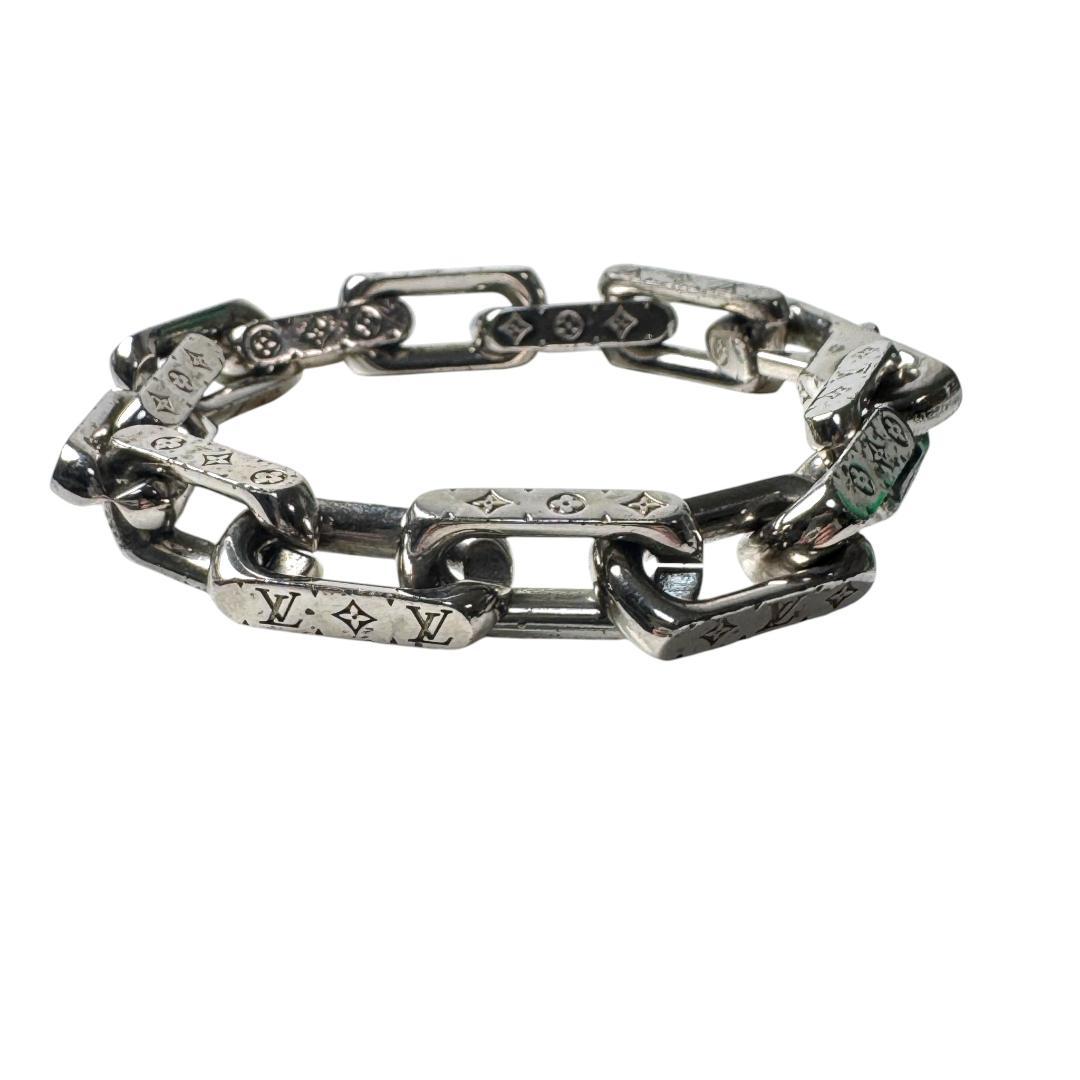 Louis Vuitton Monogram Collier Chain Bracelet