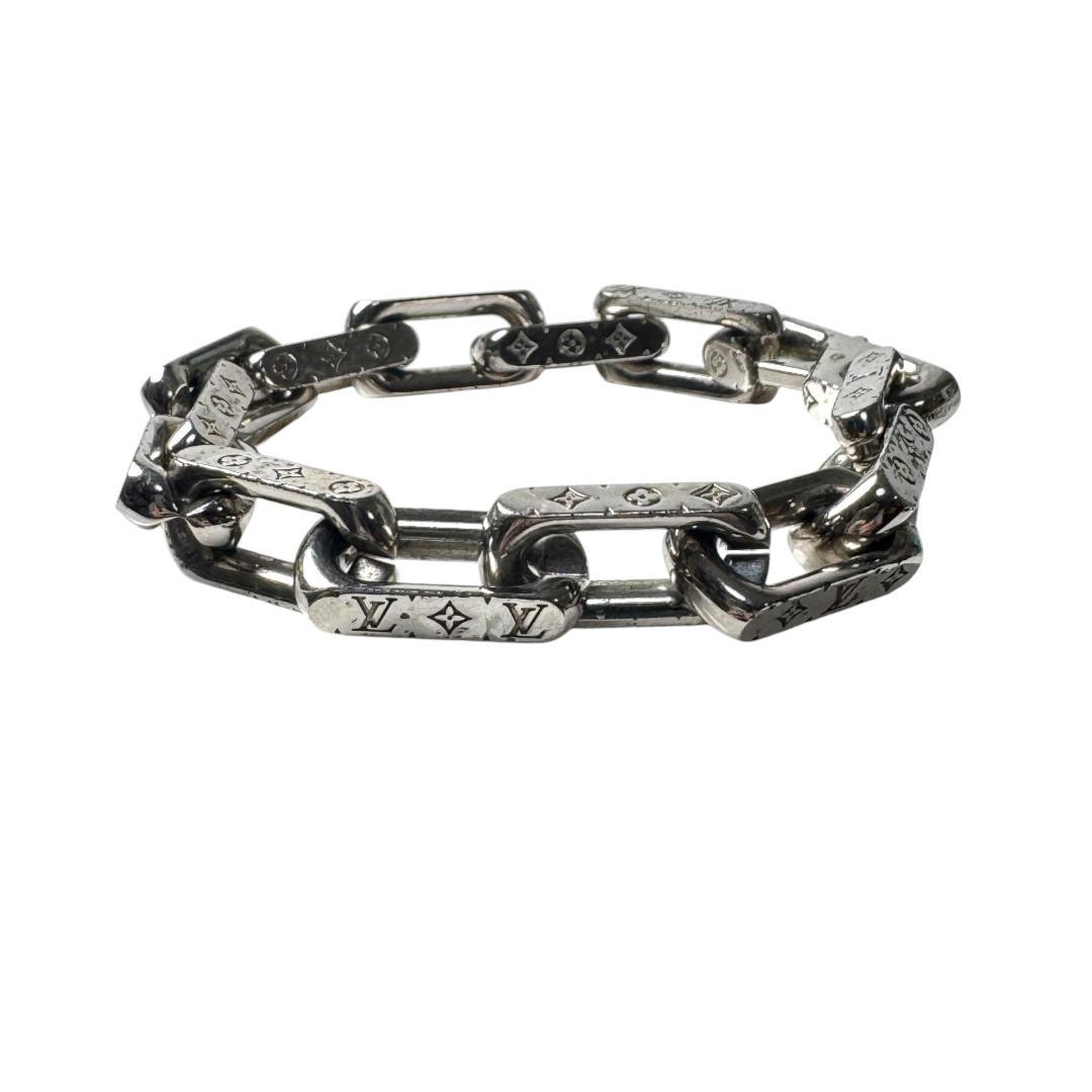 Louis Vuitton Monogram Collier Chain Bracelet