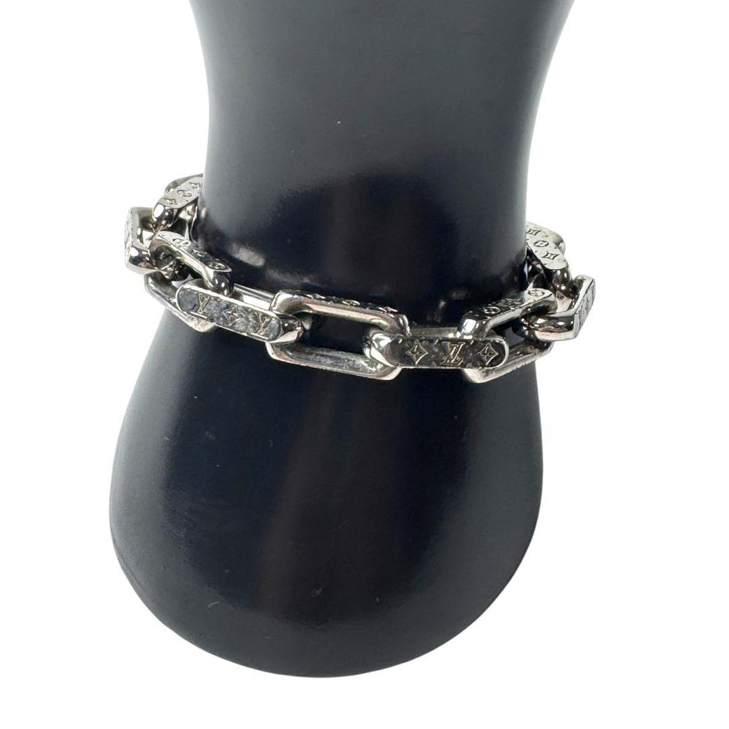 Louis Vuitton Monogram Collier Chain Bracelet