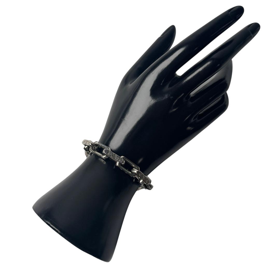 Louis Vuitton Monogram Collier Chain Bracelet