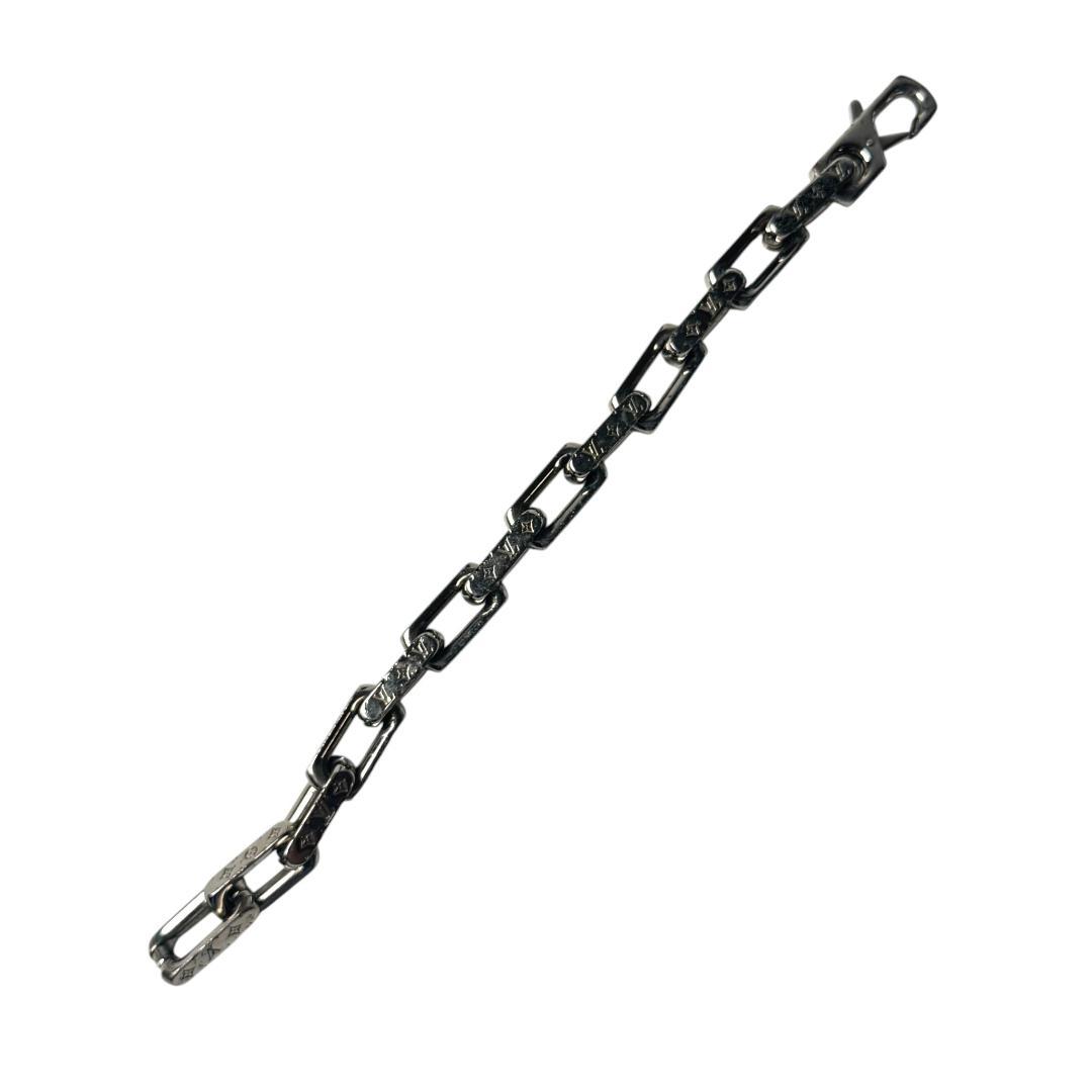 Louis Vuitton Monogram Collier Chain Bracelet