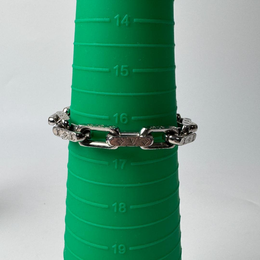 Louis Vuitton Monogram Collier Chain Bracelet