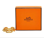 Hermes Chaine D'ancre Scarf Ring