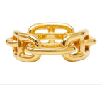 Hermes Chaine D'ancre Scarf Ring