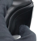 Dior Oblique Saddle Card Case Black — view 6