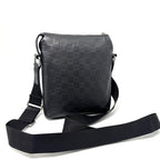 Louis Vuitton Damier Infini Messenger BB Shoulder Bag — view 4