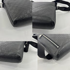 Louis Vuitton Damier Infini Messenger BB Shoulder Bag — view 6