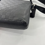 Louis Vuitton Damier Infini Messenger BB Shoulder Bag — view 8