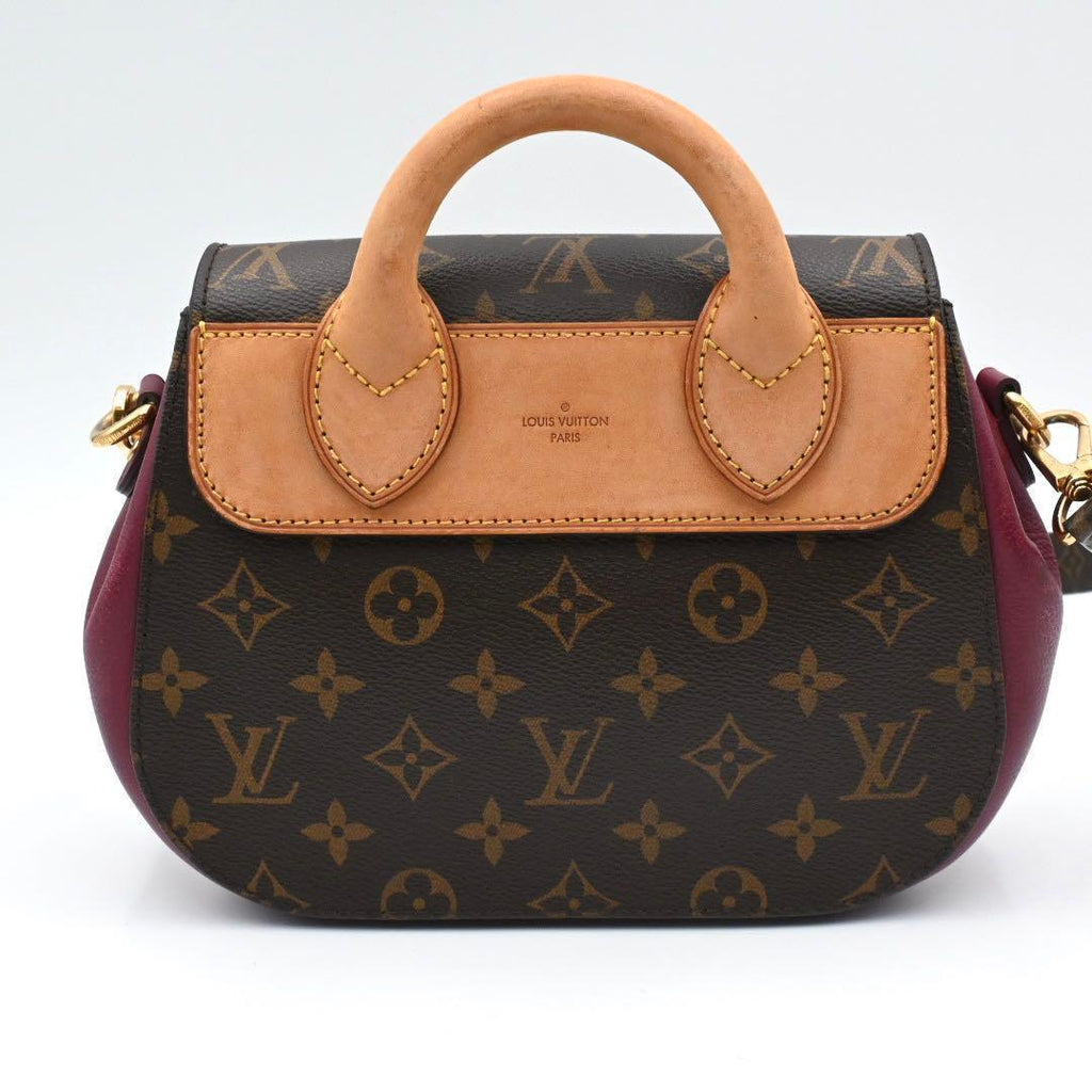 Louis Vuitton Monogram Eden PM Shoulder Bag 2-Way — view 3