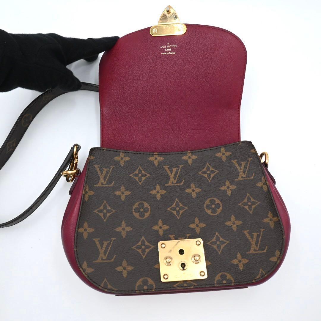 Louis Vuitton Monogram Eden PM Shoulder Bag 2-Way — view 4