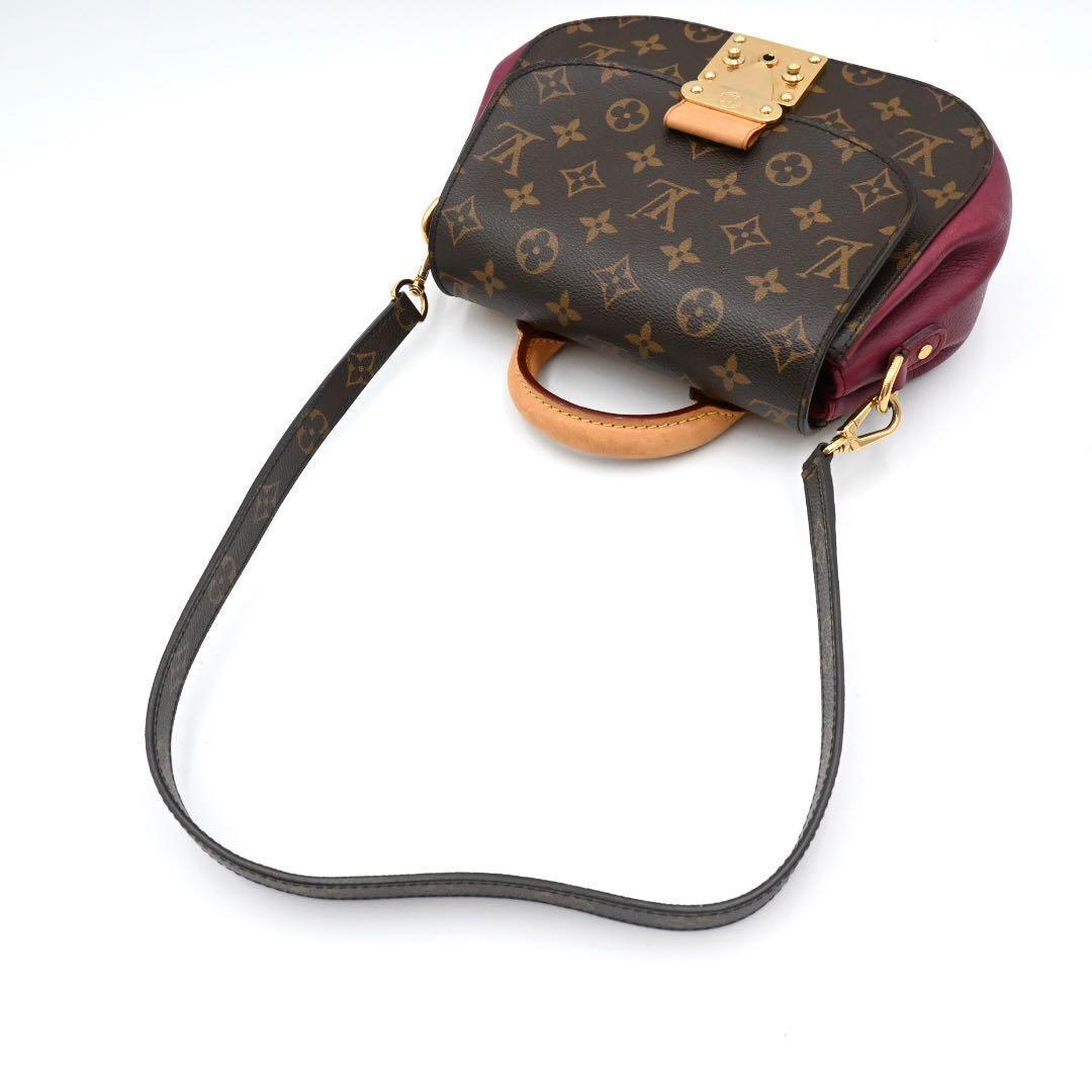 Louis Vuitton Monogram Eden PM Shoulder Bag 2-Way — view 7