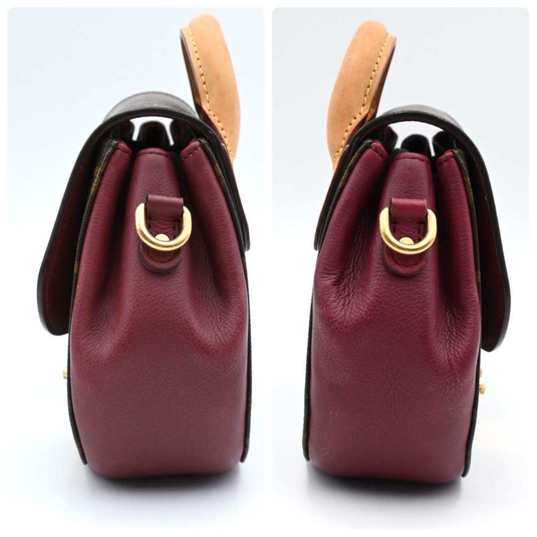 Louis Vuitton Monogram Eden PM Shoulder Bag 2-Way — view 8