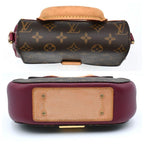 Louis Vuitton Monogram Eden PM Shoulder Bag 2-Way — view 9