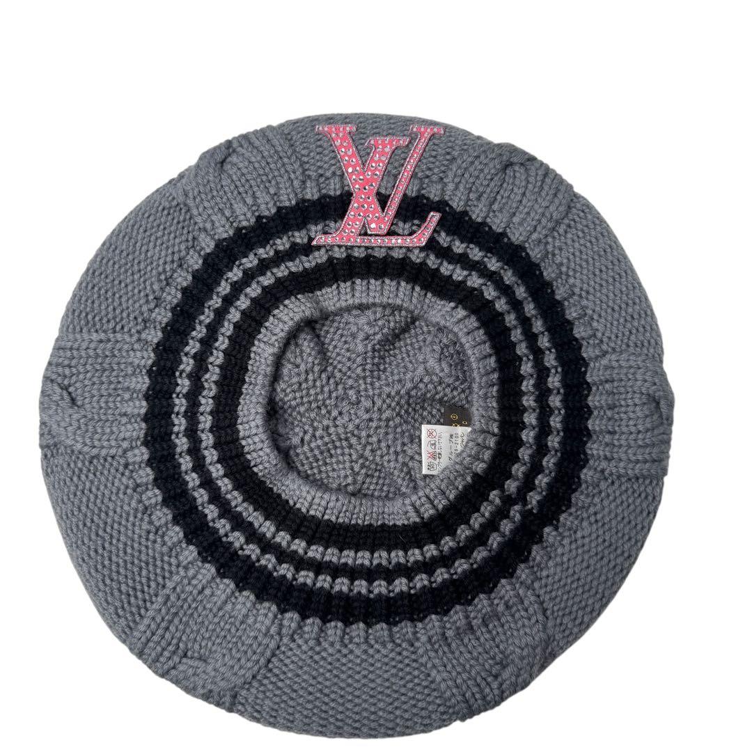 Louis Vuitton Beret Columbia Knit — view 7