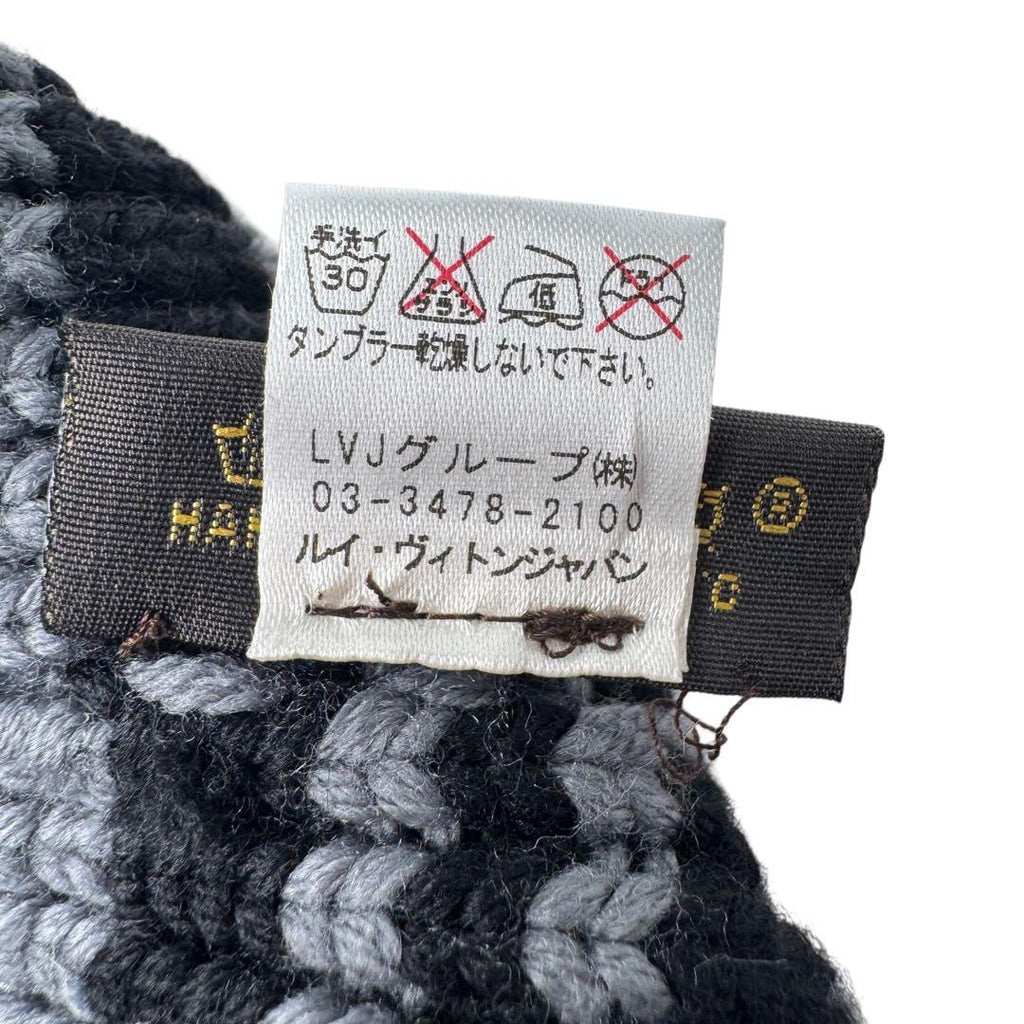 Louis Vuitton Beret Columbia Knit — view 9