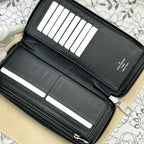 Louis Vuitton Damier Graphite Vertical Zippy Wallet — view 6