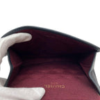Chanel Lambskin Mini Quilted Chain Shoulder Bag CC Logo — view 8