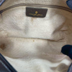 Gucci GG Sherry Line Shoulder Bag Brown Leather — view 5