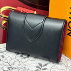 Louis Vuitton Portefeuille LV Pont Neuf Compact Folded Wallet — view 2