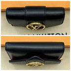 Louis Vuitton Portefeuille LV Pont Neuf Compact Folded Wallet — view 3