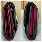 Louis Vuitton Portefeuille LV Pont Neuf Compact Folded Wallet — view 4