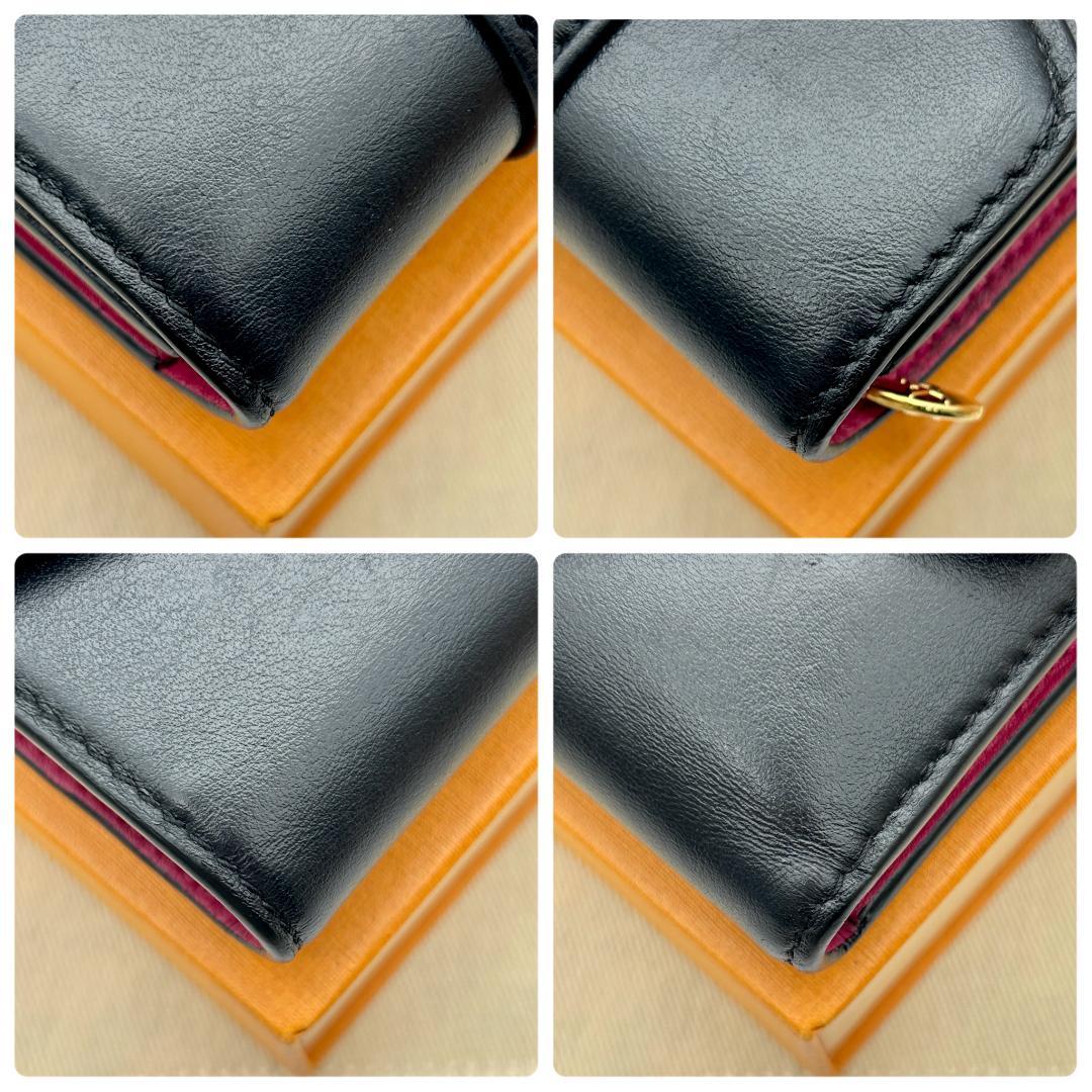 Louis Vuitton Portefeuille LV Pont Neuf Compact Folded Wallet — view 5