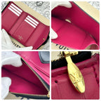 Louis Vuitton Portefeuille LV Pont Neuf Compact Folded Wallet — view 6