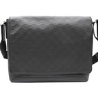 Louis Vuitton Damier Infini District MM Shoulder Bag — view 2