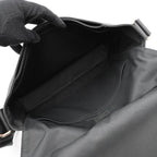 Louis Vuitton Damier Infini District MM Shoulder Bag — view 8