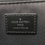 Louis Vuitton Anton 2-Way Tote Shoulder Black — view 5