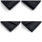 Louis Vuitton Monogram Empreinte Portefeuille Sarah Noir Black Wallet — view 6
