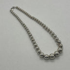 Tiffany & Co Graduated Ball Necklace — view 2
