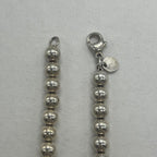 Tiffany & Co Graduated Ball Necklace — view 3