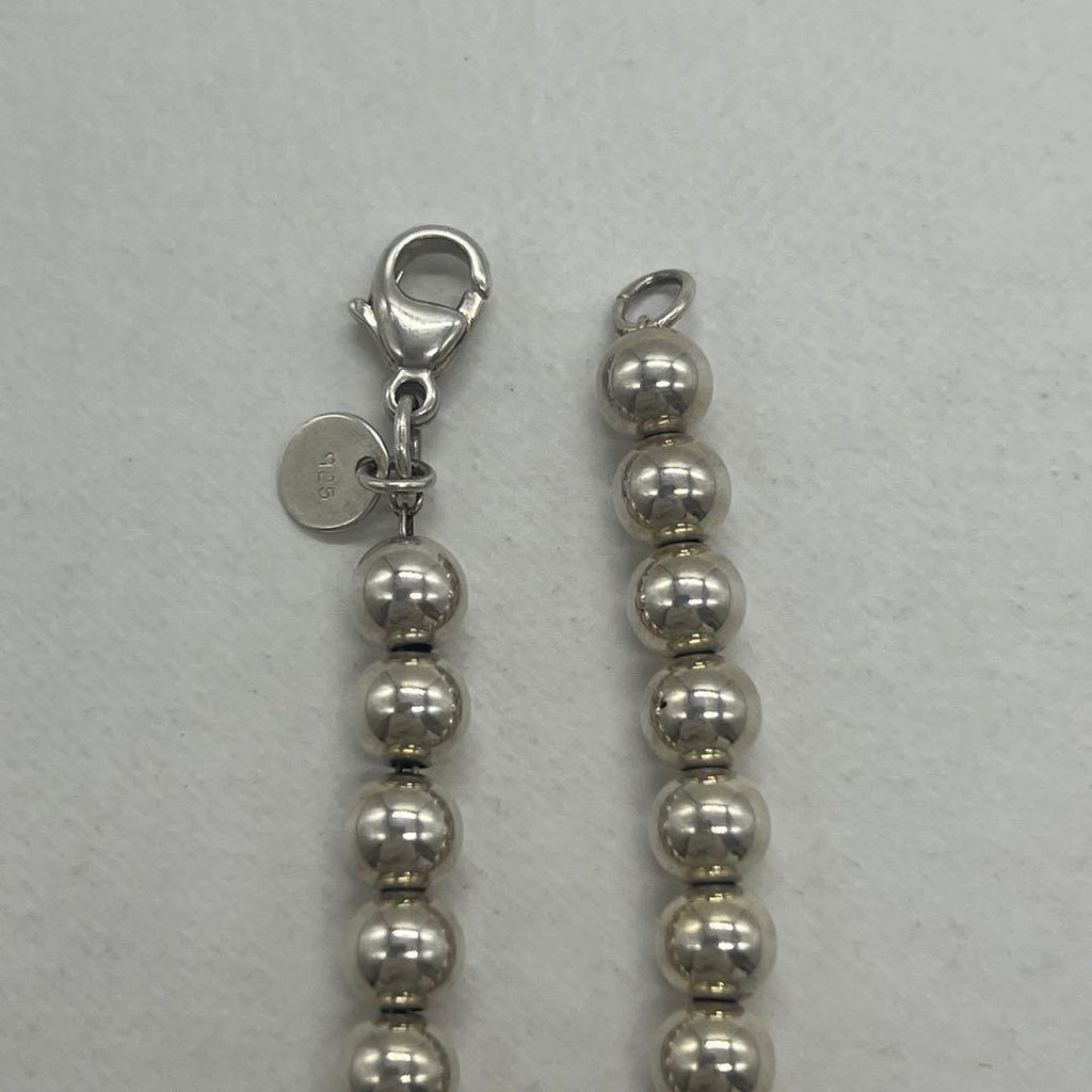 Tiffany & Co Graduated Ball Necklace — view 4